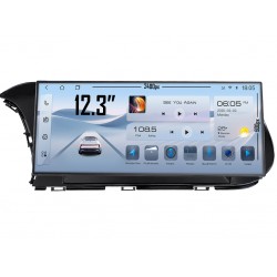 HYUNDAI I20 - 12.3" МУЛТИМЕДИЯ / Навигация android 16
